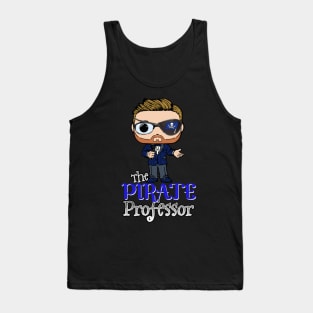 The Pirate Professor Tank Top